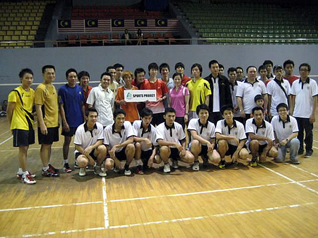 ASEANスポーツ交流プロジェクト