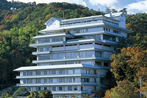 夕凪の湯 HOTEL花樹海